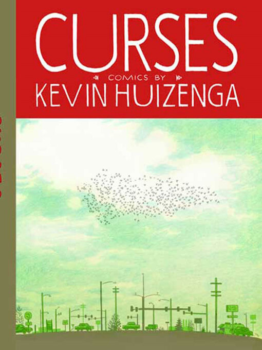 Cover image for Curses